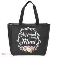 Happiness Is Being A Mimi Tote Bag thumb 0