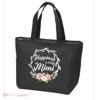 Happiness Is Being A Mimi Tote Bag thumb 3