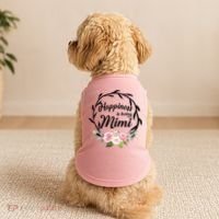 Happiness Is Being A Mimi Doggie Tank thumb 2