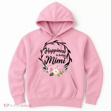 Happiness Is Being A Mimi Hoodie