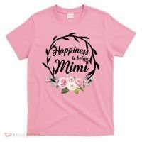 Happiness Is Being A Mimi T-Shirt thumb 0