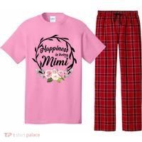 Happiness Is Being A Mimi Pajama Set thumb 0