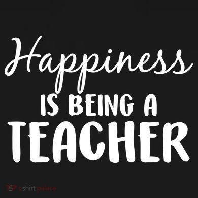 Happiness Is Being A Teacher City Backpack