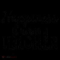 Happiness Is Being A Teacher Coffee Mug thumb 5