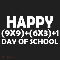 Happy 100 Days Of School Math Equation Tumbler thumb 3