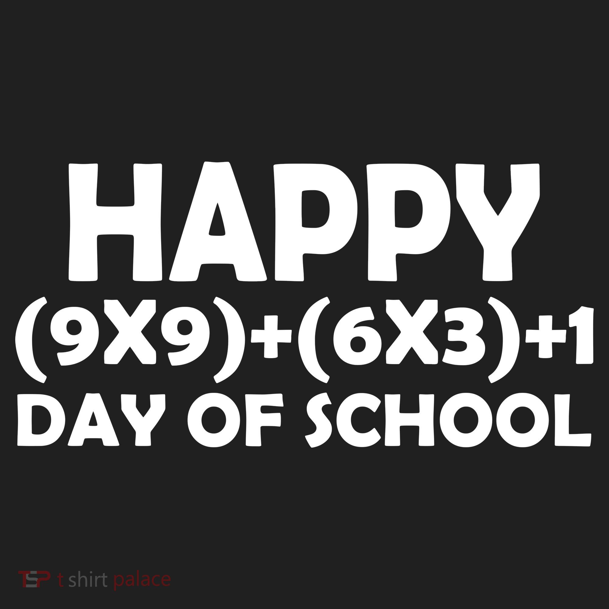 Happy 100 Days Of School Math Equation Tumbler