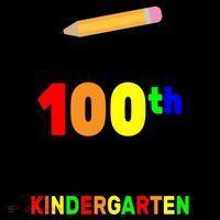 Happy 100th Day Of Kindergarten Pencil Coffee Mug thumb 5