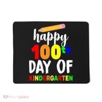 Happy 100th Day Of Kindergarten Pencil Mousepad thumb 0