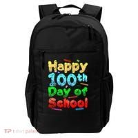 Happy 100th Day of School Backpack thumb 0