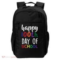 Happy 100th Day Of School Backpack thumb 0