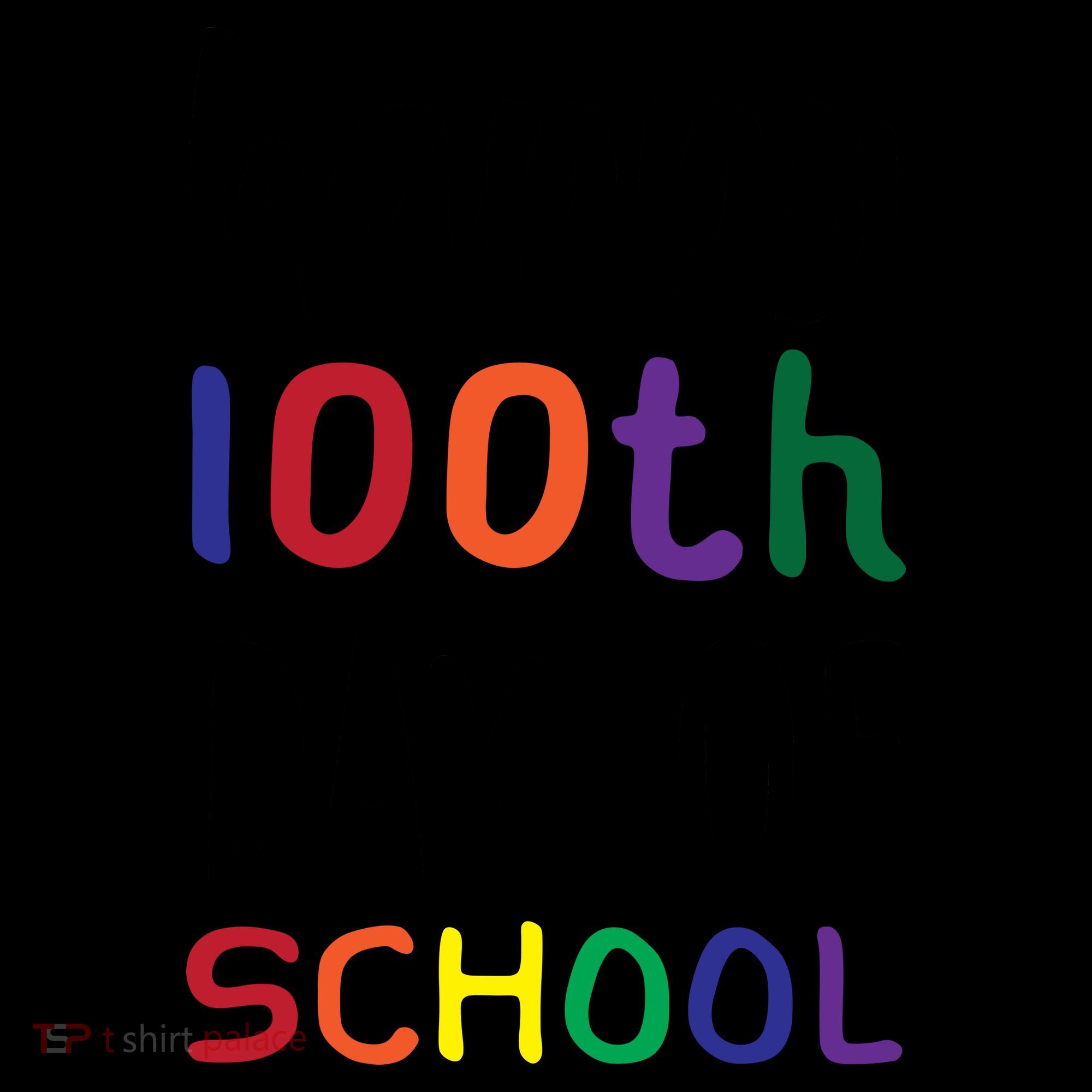 Happy 100th Day Of School Coffee Mug