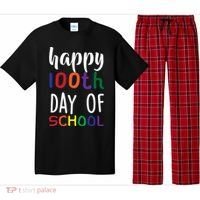 Happy 100th Day Of School Pajama Set thumb 0