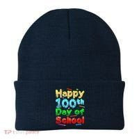 Happy 100th Day of School Beanie thumb 0