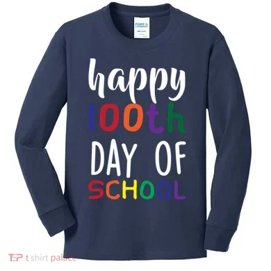 Kids Long Sleeve Shirt