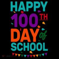 Happy 100th Day Of School For Teacher Or Child Coffee Mug thumb 5