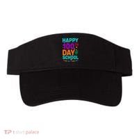 Happy 100th Day Of School For Teacher Or Child Visor thumb 0