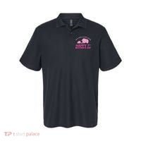 Happy 1st Mothers Day Cute Elephant Polo thumb 0