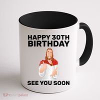 Happy 30th Birthday See You Soon Coffee Mug thumb 1