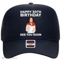 Happy 30th Birthday See You Soon Hat thumb 0