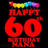Happy 60th Birthday NANA Coffee Mug thumb 5