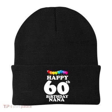 Happy 60th Birthday NANA Beanie