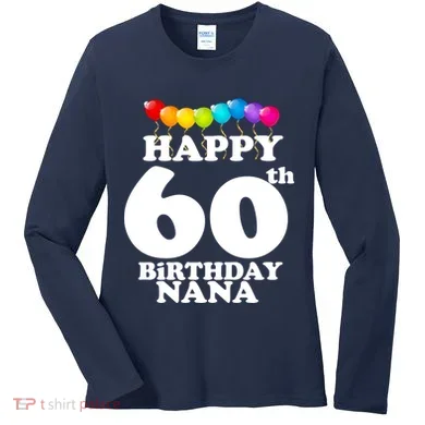 Women's Long Sleeve Shirt