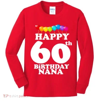 Kids Long Sleeve Shirt