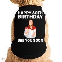 Happy 60th Birthday See You Soon Doggie Tank thumb 0