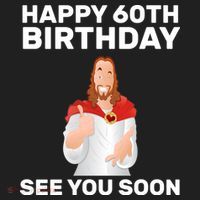 Happy 60th Birthday See You Soon District V.I.T. Heavyweight Hoodie thumb 2