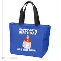 Happy 60th Birthday See You Soon Tote Bag thumb 3