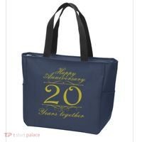 Happy Anniversary 20 Years Together Tote Bag thumb 3