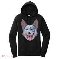 Happy Australian Cattle Dog  Women's Hoodie thumb 0