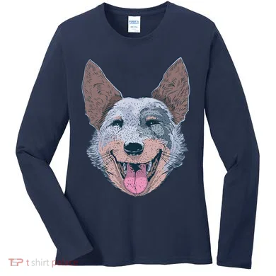 Women's Long Sleeve Shirt