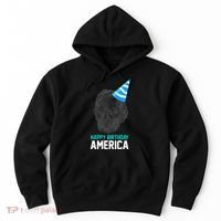 Happy Birthday America Hoodie thumb 0