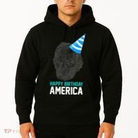 Happy Birthday America Hoodie thumb 2