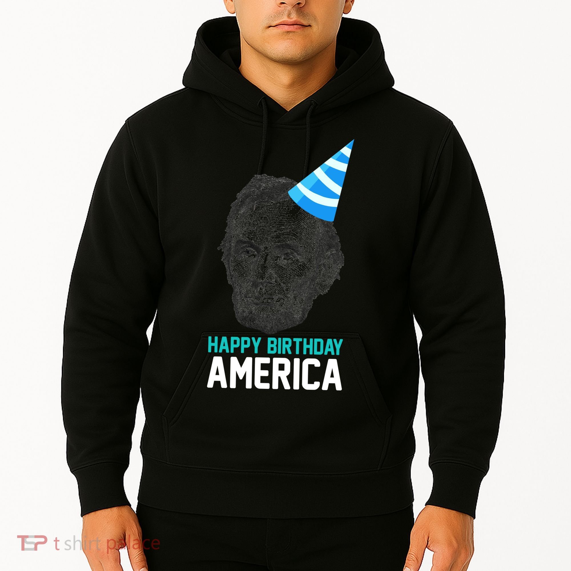 Happy Birthday America Hoodie