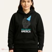 Happy Birthday America Hoodie thumb 5