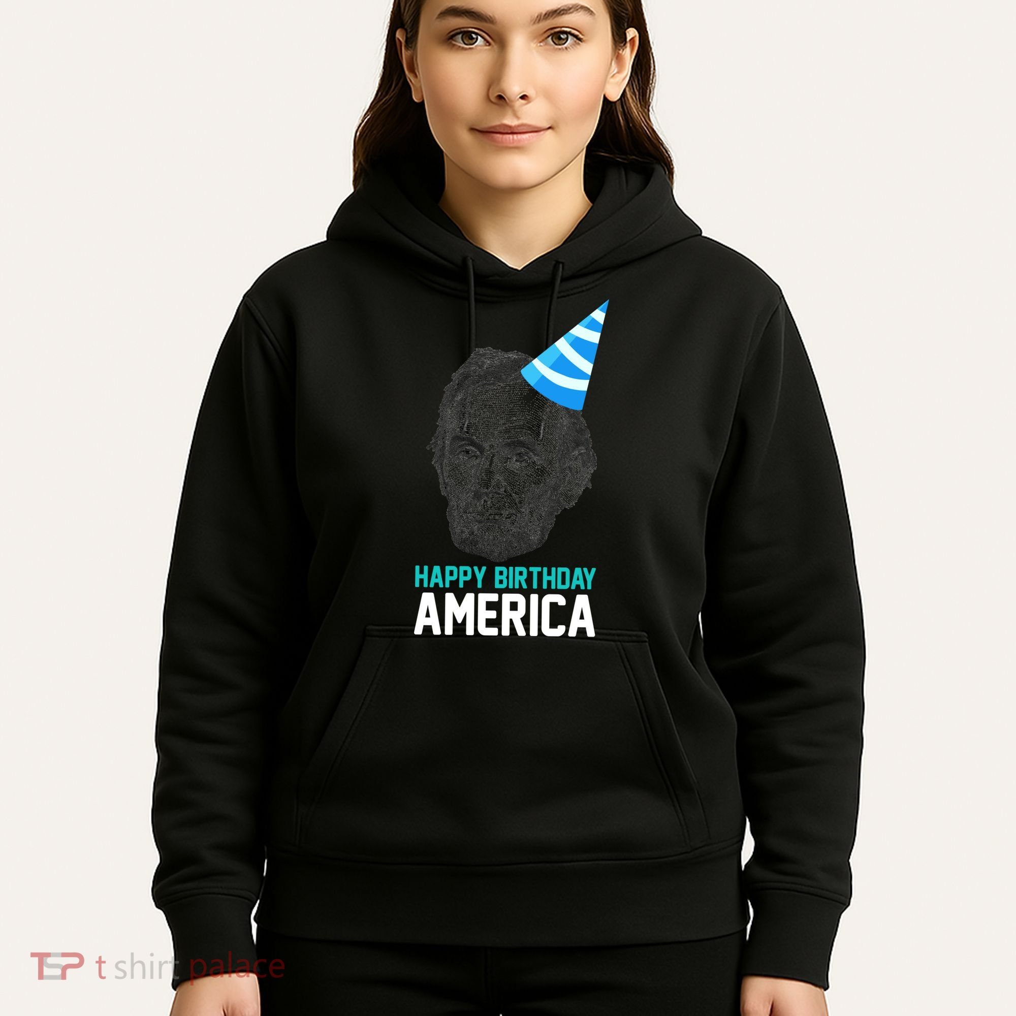 Happy Birthday America Hoodie