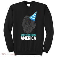 Happy Birthday America Sweatshirt thumb 0