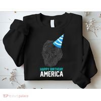 Happy Birthday America Sweatshirt thumb 2