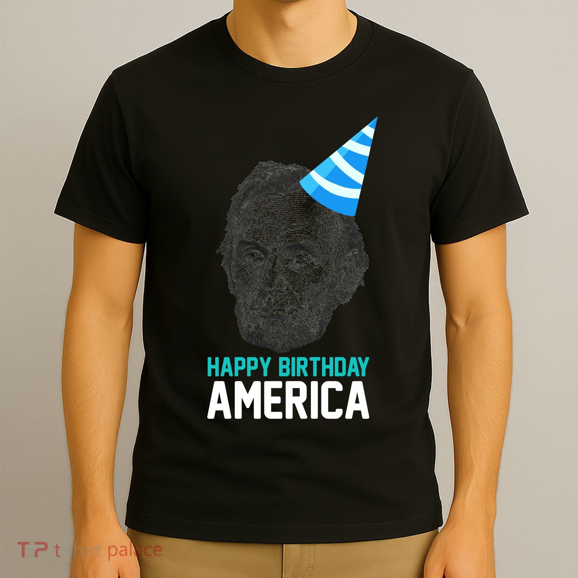 Happy Birthday America T-Shirt