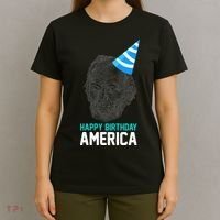 Happy Birthday America T-Shirt thumb 4