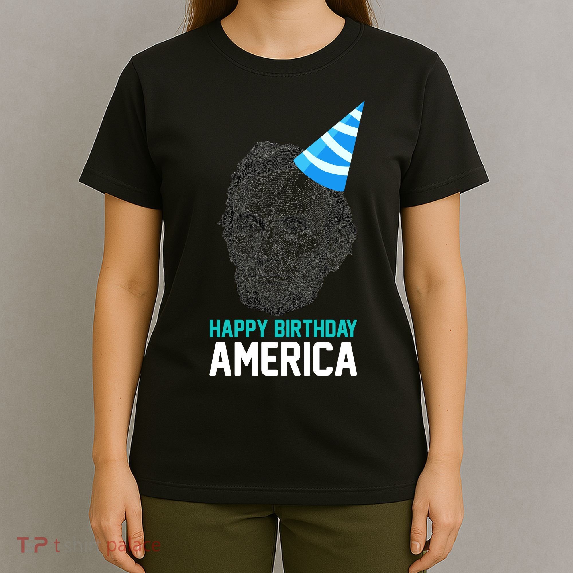Happy Birthday America T-Shirt