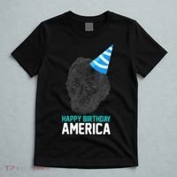 Happy Birthday America T-Shirt thumb 5
