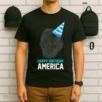 Happy Birthday America T-Shirt thumb 6