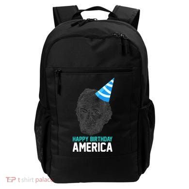Happy Birthday America Backpack