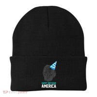 Happy Birthday America Beanie thumb 0