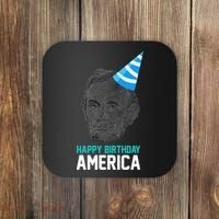 Happy Birthday America Coaster thumb 0
