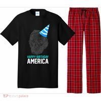 Happy Birthday America Pajama Set thumb 0