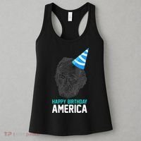 Happy Birthday America Women's Tank Top thumb 3